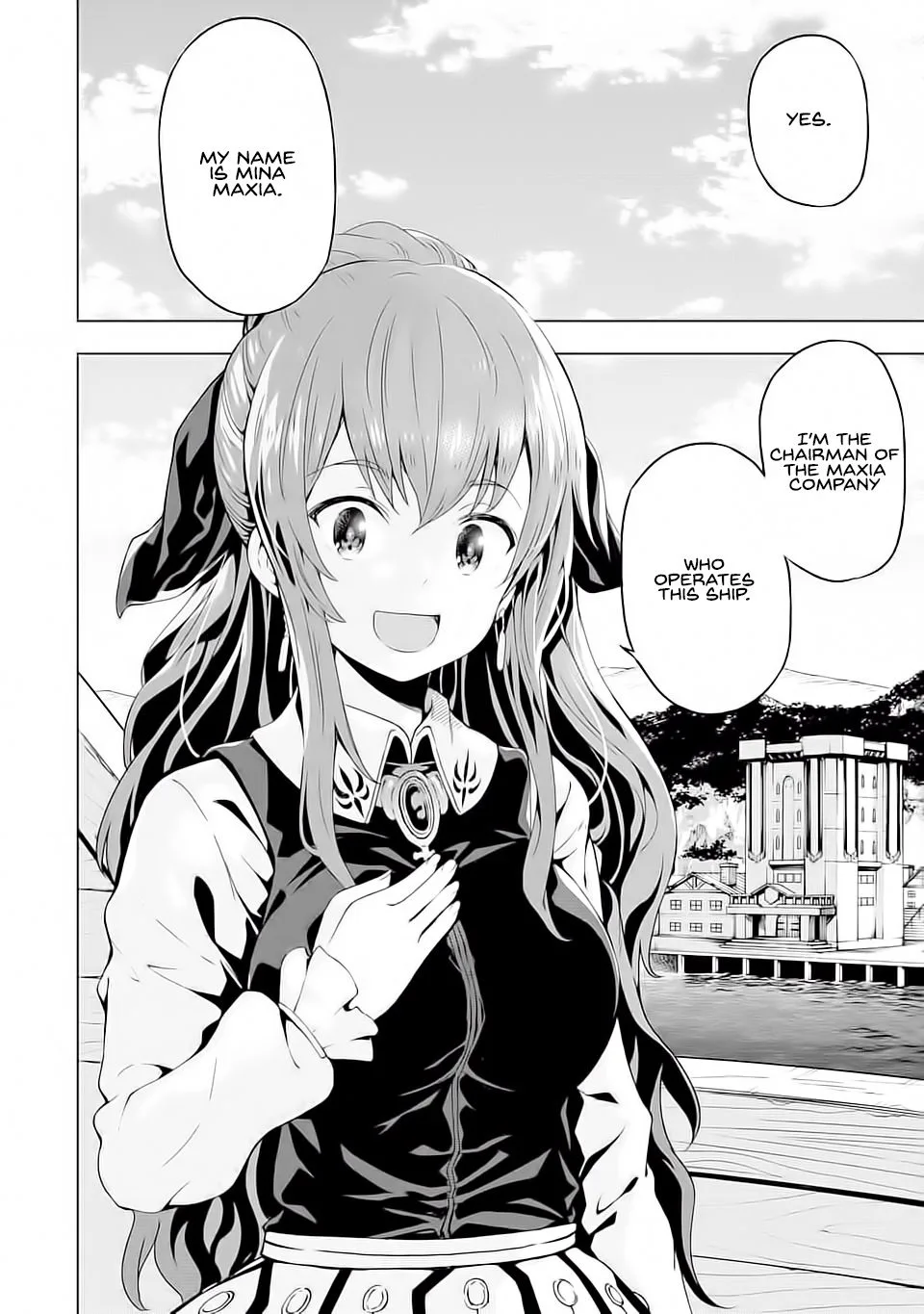 Isekai Kenja no Tensei Musou Chapter 5 page 7