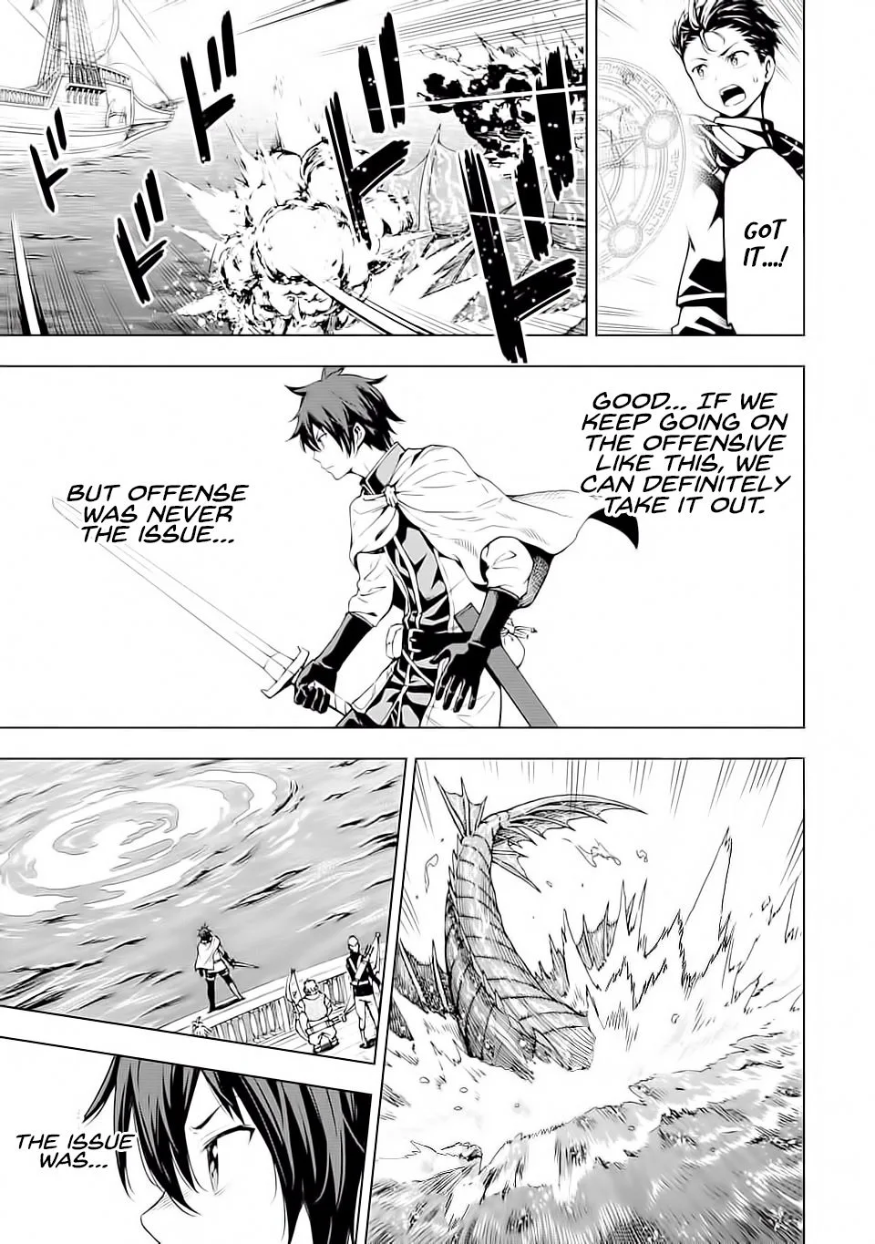 Isekai Kenja no Tensei Musou Chapter 5 page 19