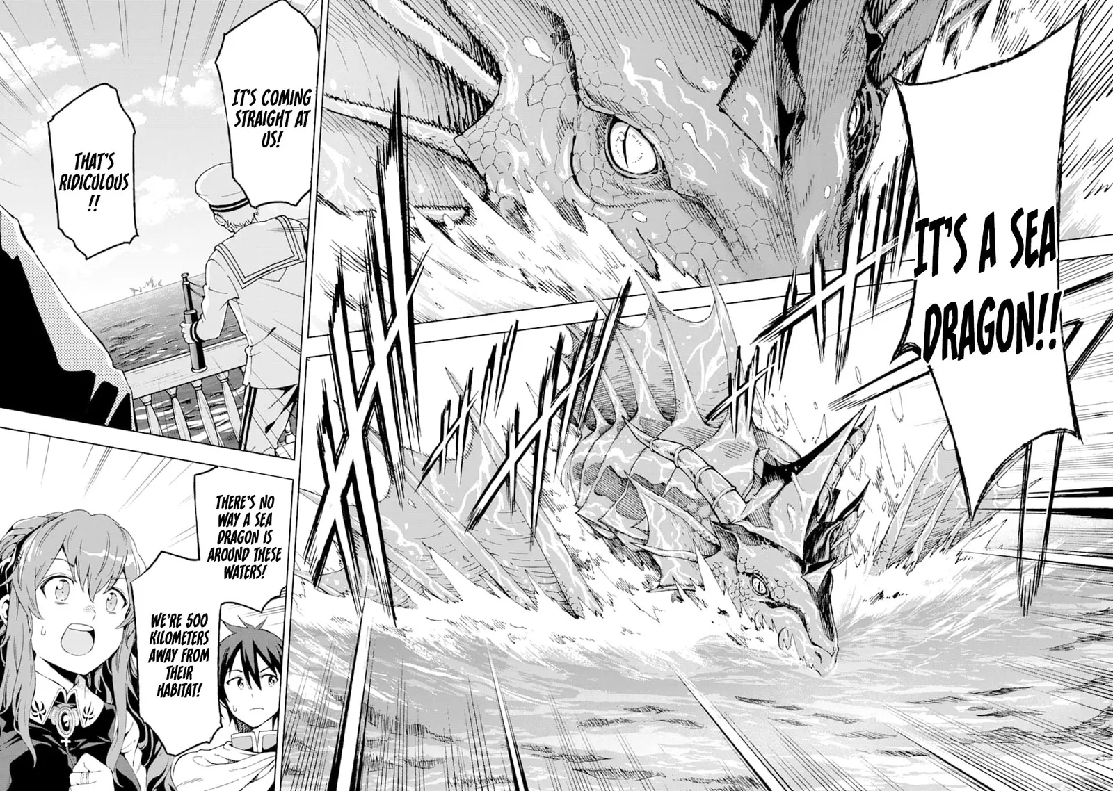 Isekai Kenja no Tensei Musou Chapter 5 page 11