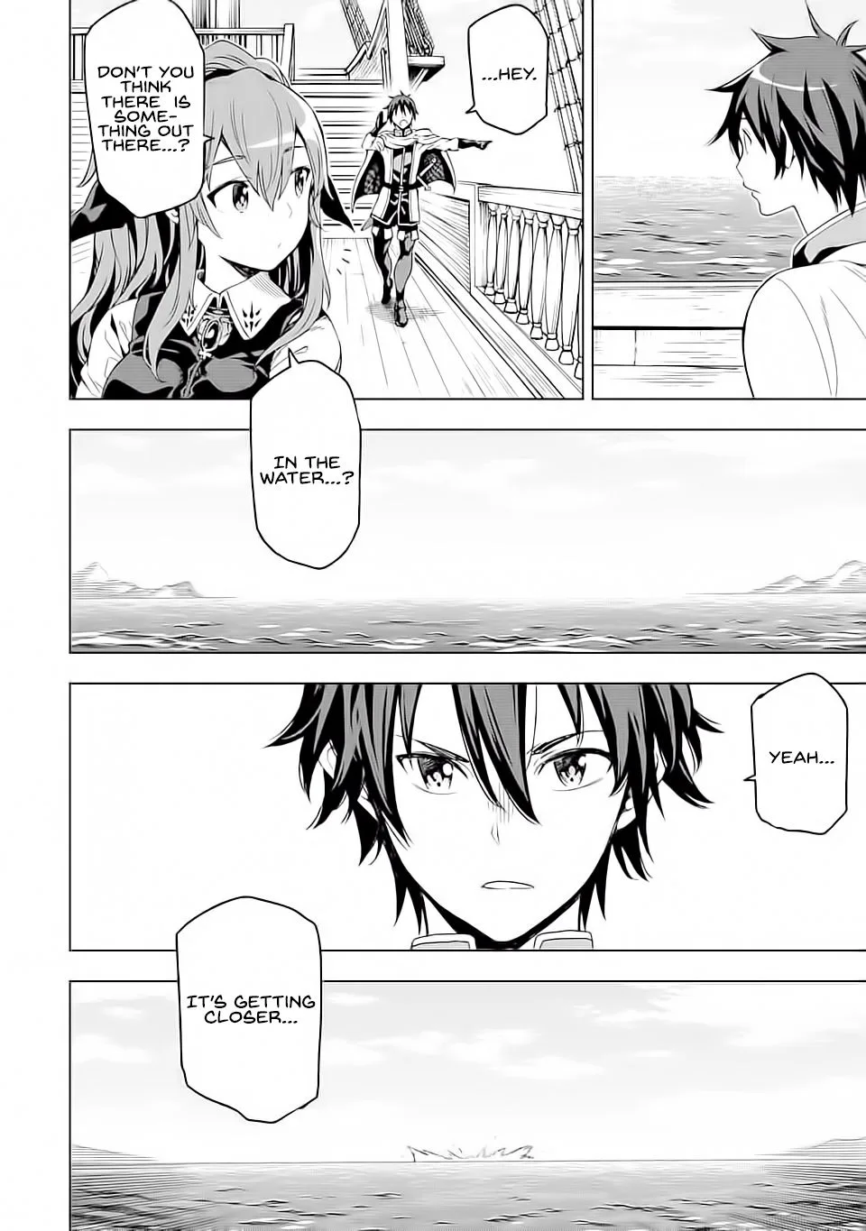 Isekai Kenja no Tensei Musou Chapter 5 page 9