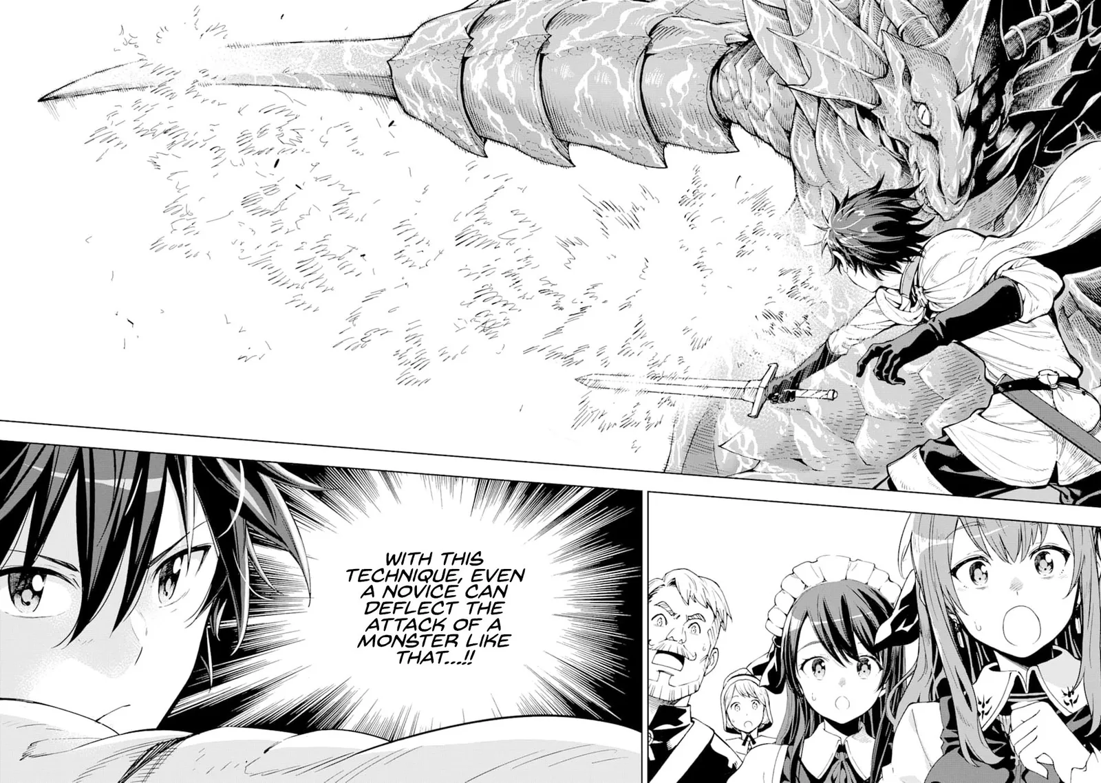 Isekai Kenja no Tensei Musou Chapter 5 page 24