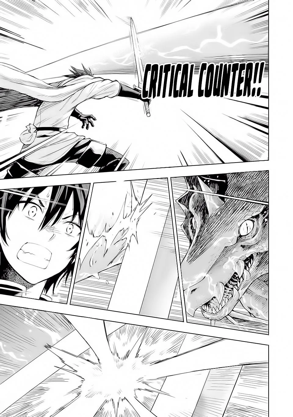 Isekai Kenja no Tensei Musou Chapter 5 page 23