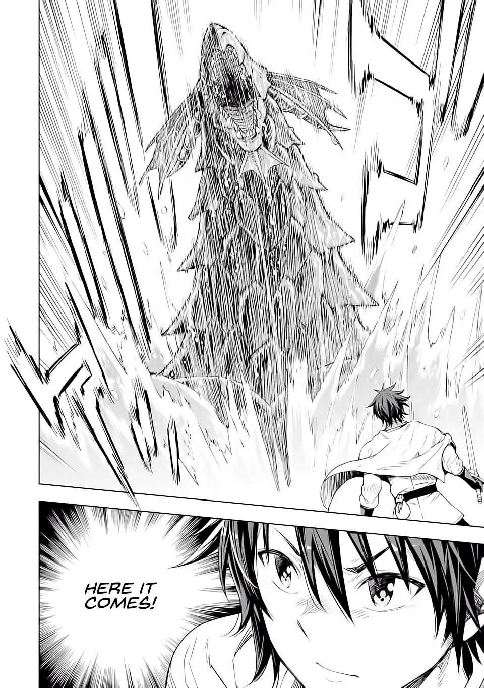Isekai Kenja no Tensei Musou Chapter 5 page 20
