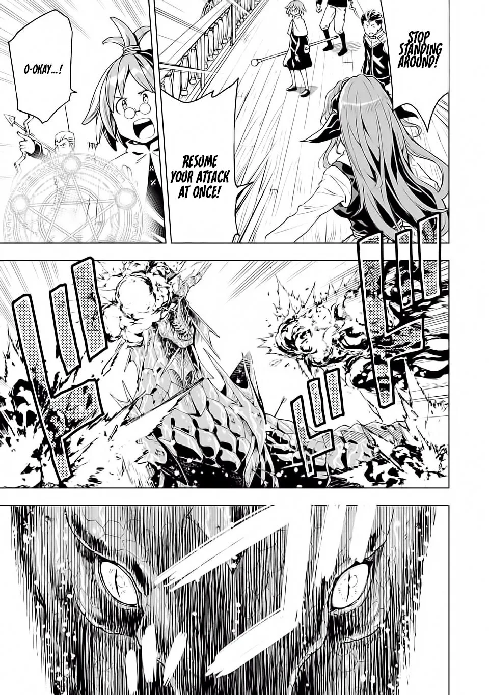 Isekai Kenja no Tensei Musou Chapter 5 page 26
