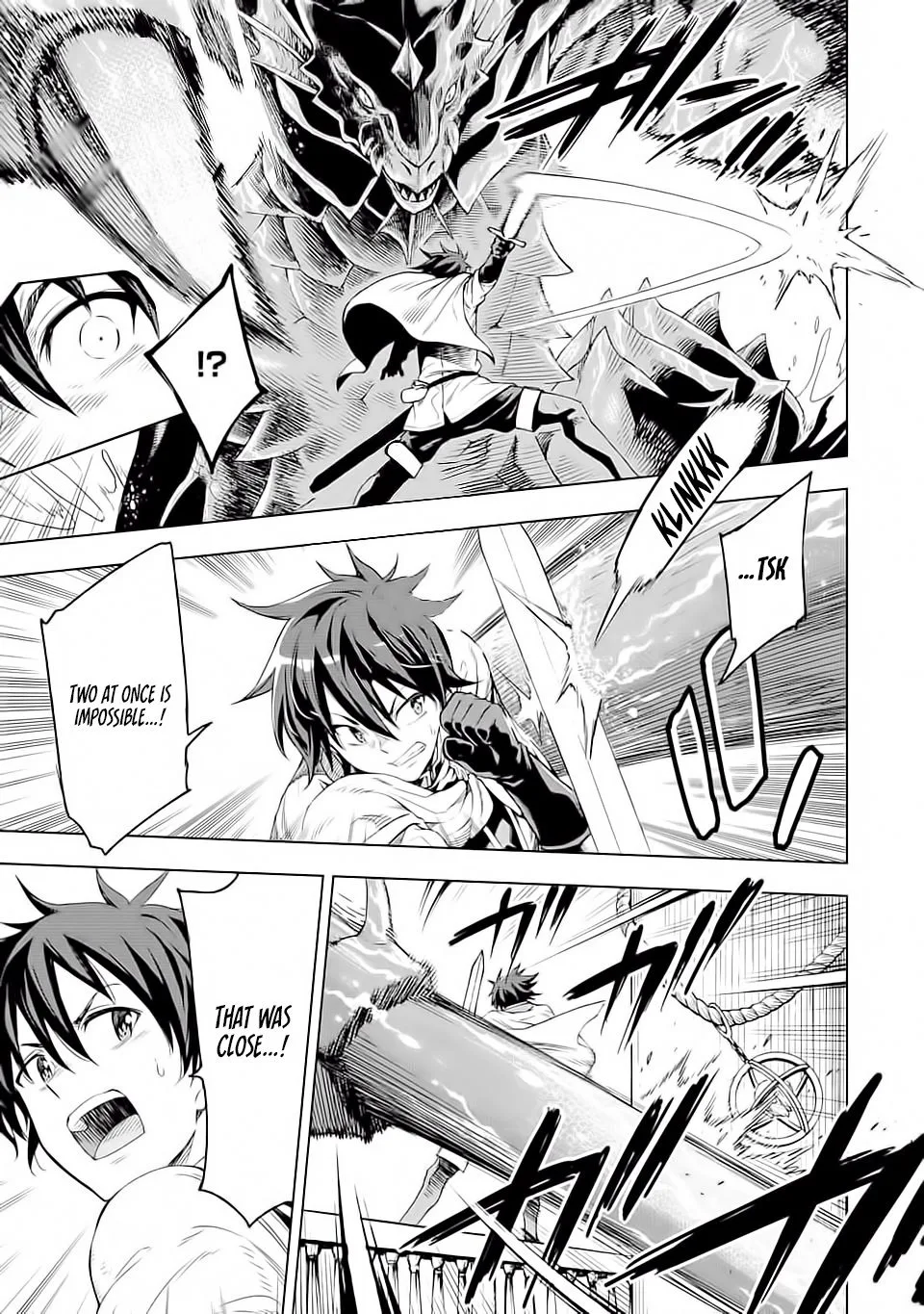 Isekai Kenja no Tensei Musou Chapter 5 page 28