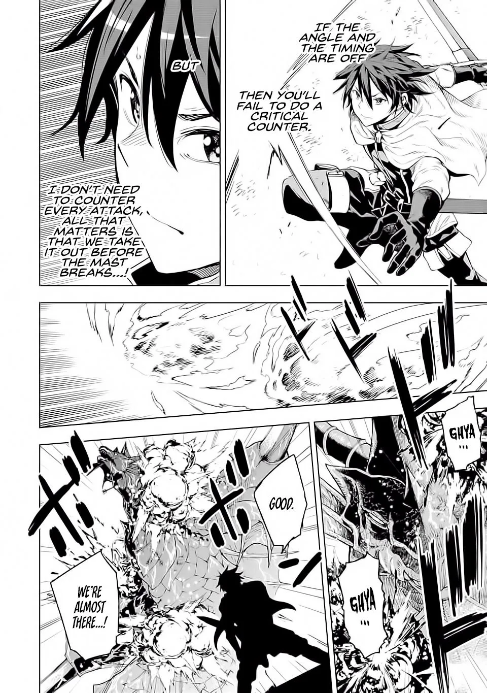 Isekai Kenja no Tensei Musou Chapter 5 page 29