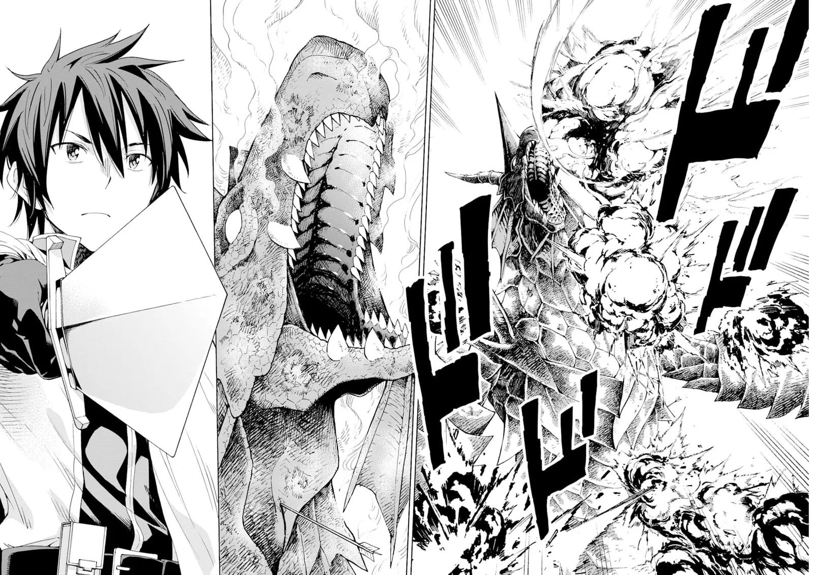 Isekai Kenja no Tensei Musou Chapter 5 page 33