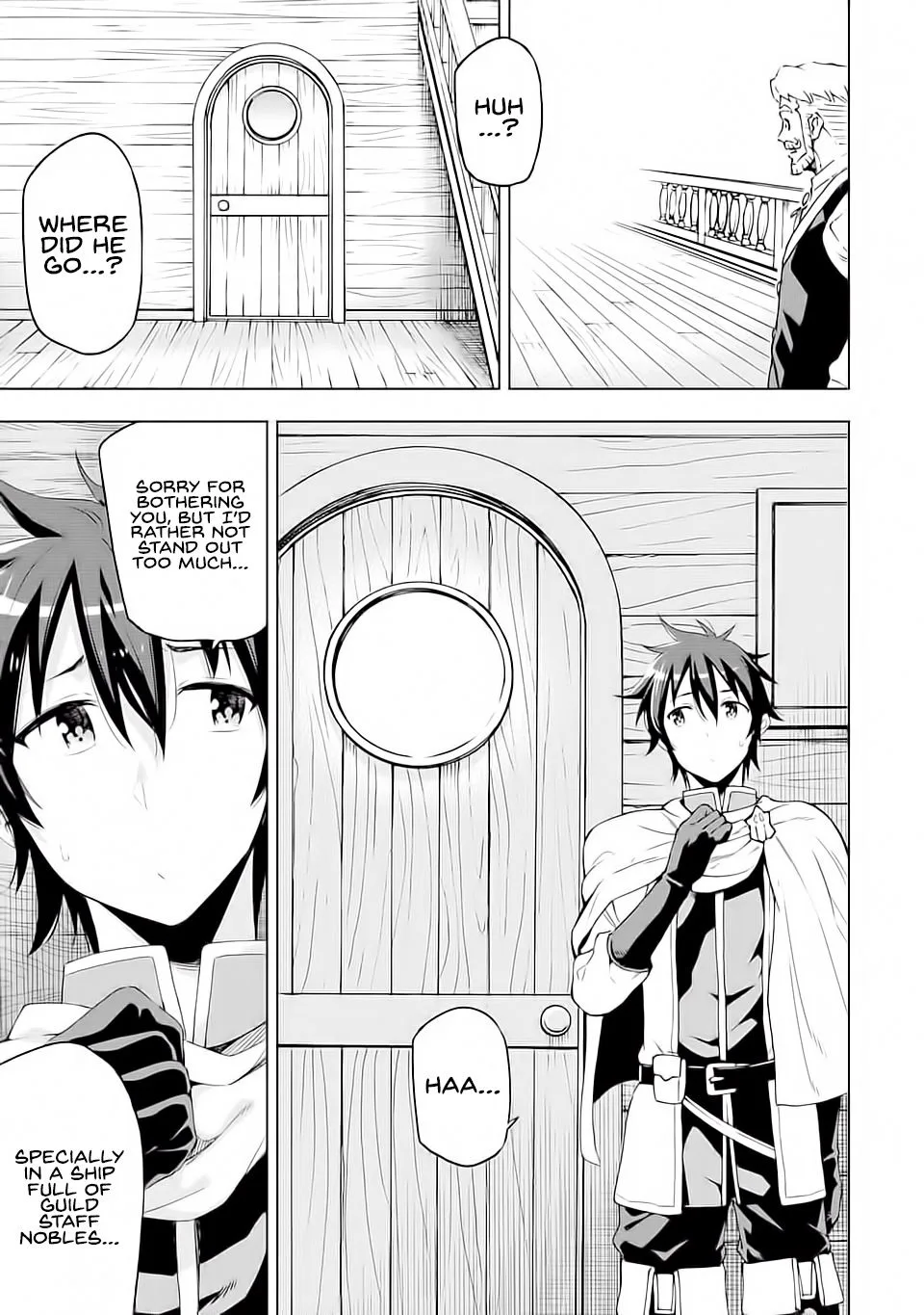 Isekai Kenja no Tensei Musou Chapter 5 page 35