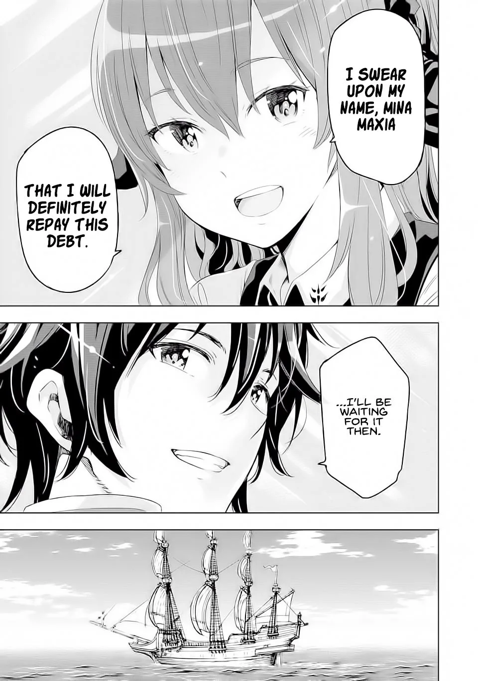 Isekai Kenja no Tensei Musou Chapter 5 page 37