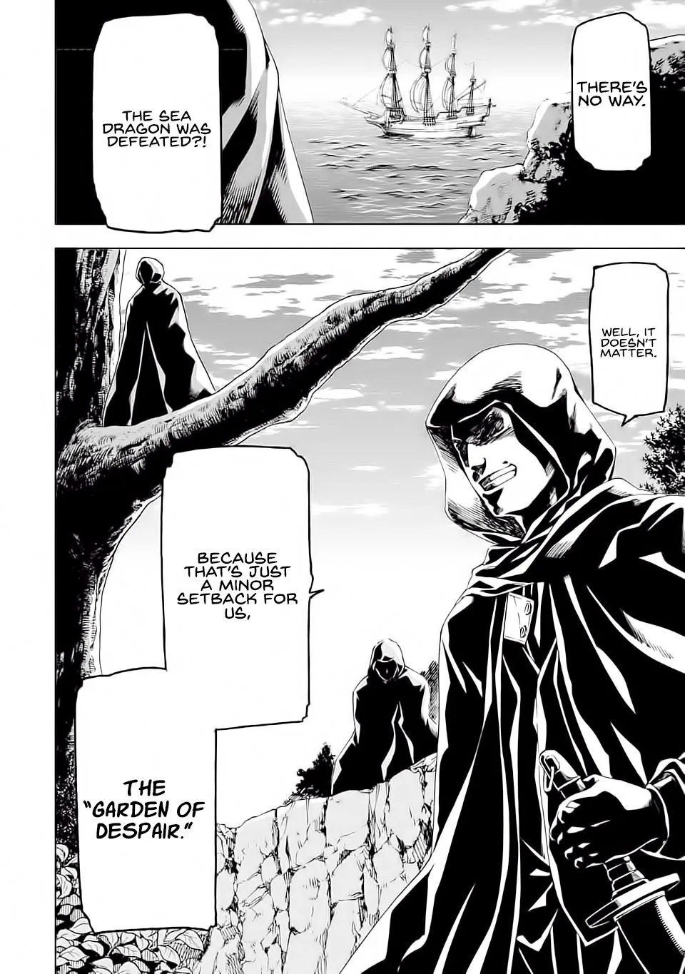 Isekai Kenja no Tensei Musou Chapter 5 page 38