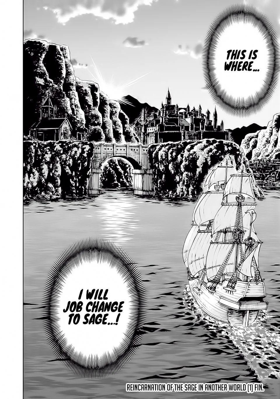 Isekai Kenja no Tensei Musou Chapter 5 page 40
