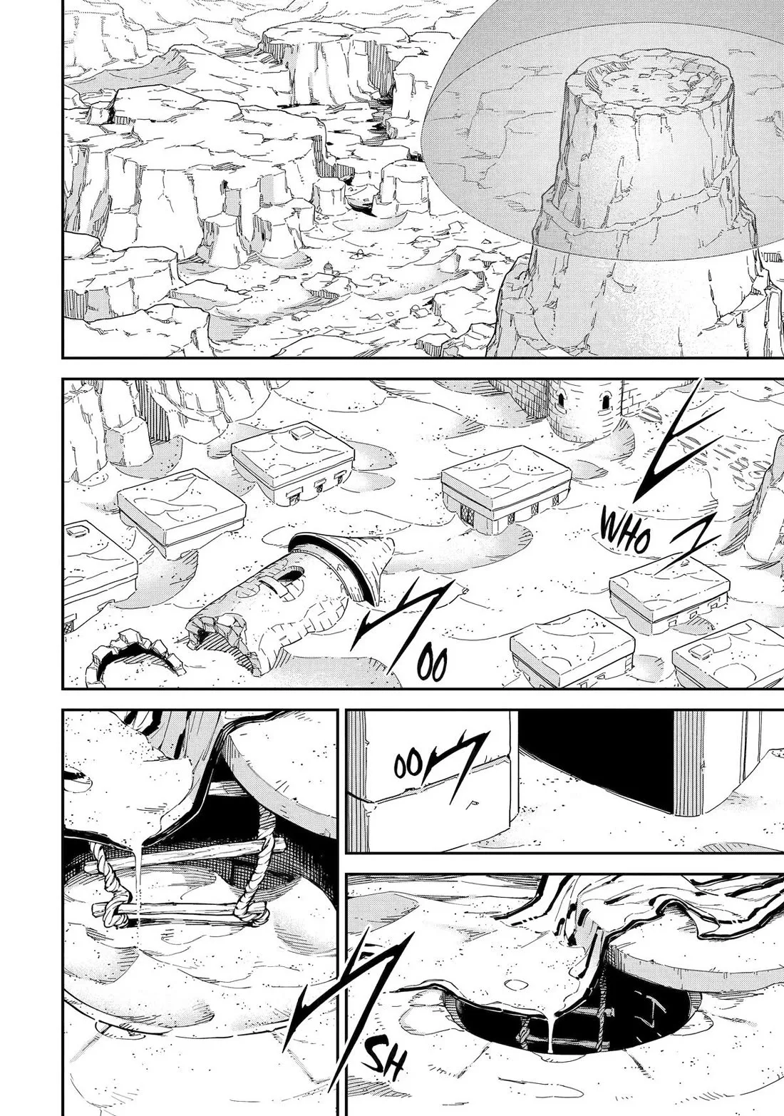 Isekai Kenja no Tensei Musou Chapter 50 page 11