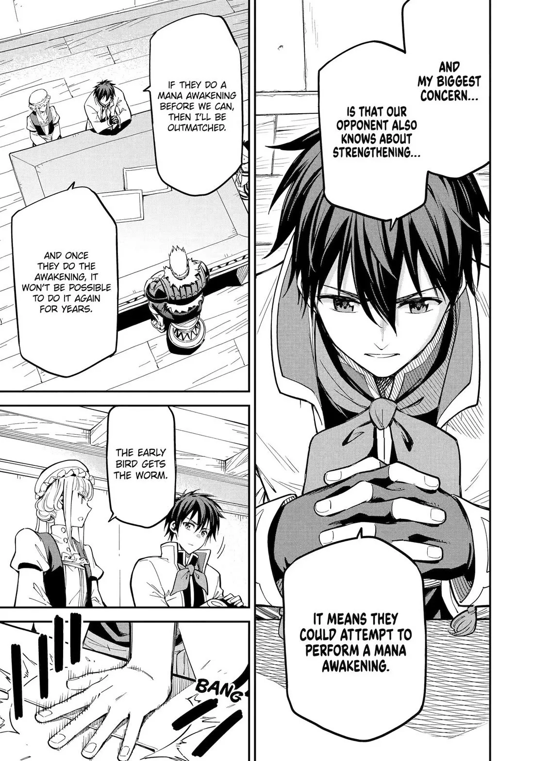 Isekai Kenja no Tensei Musou Chapter 50 page 5