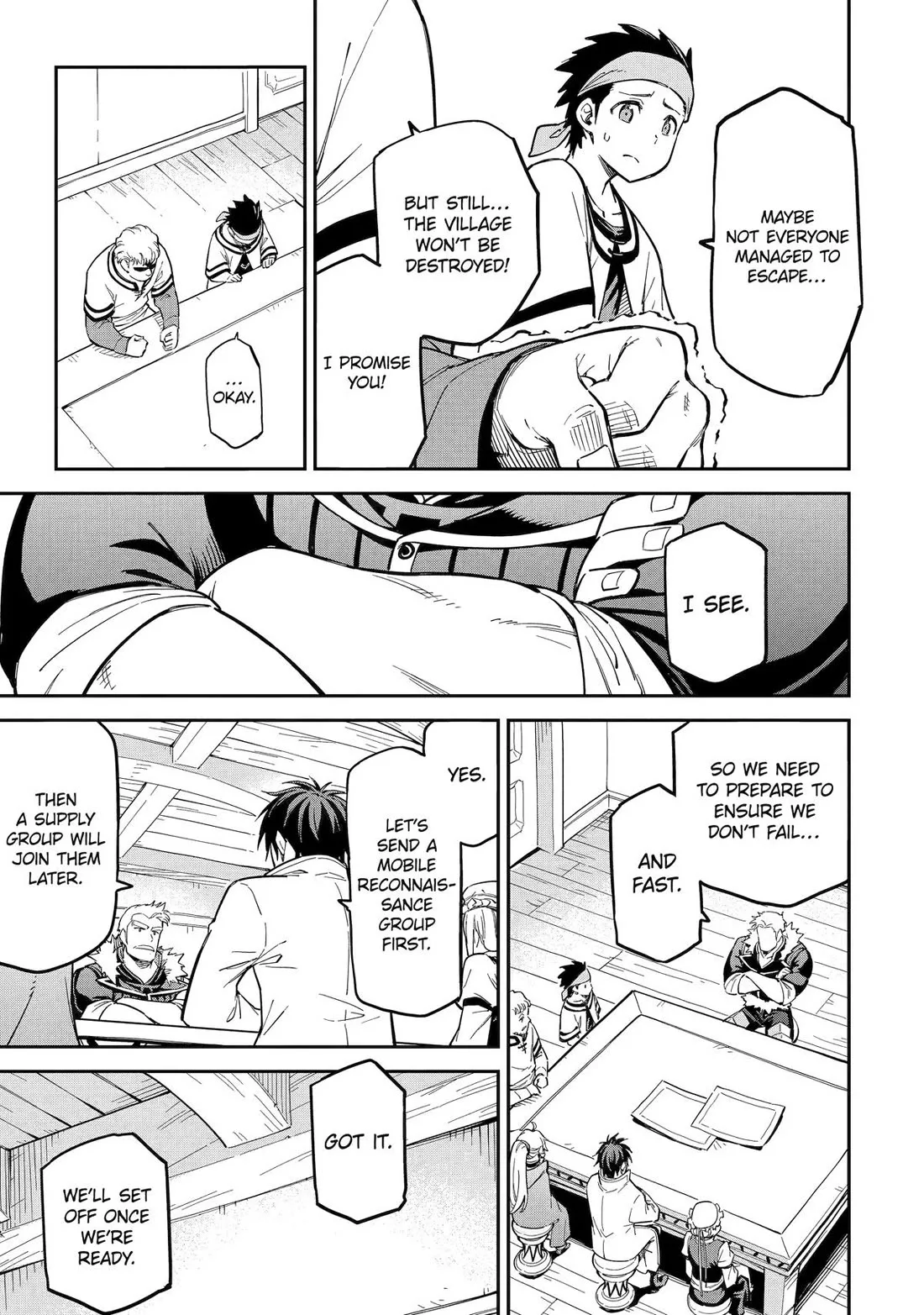 Isekai Kenja no Tensei Musou Chapter 50 page 7