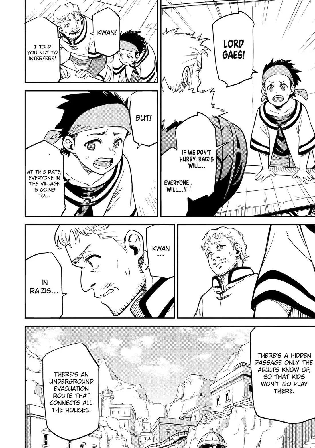 Isekai Kenja no Tensei Musou Chapter 50 page 6