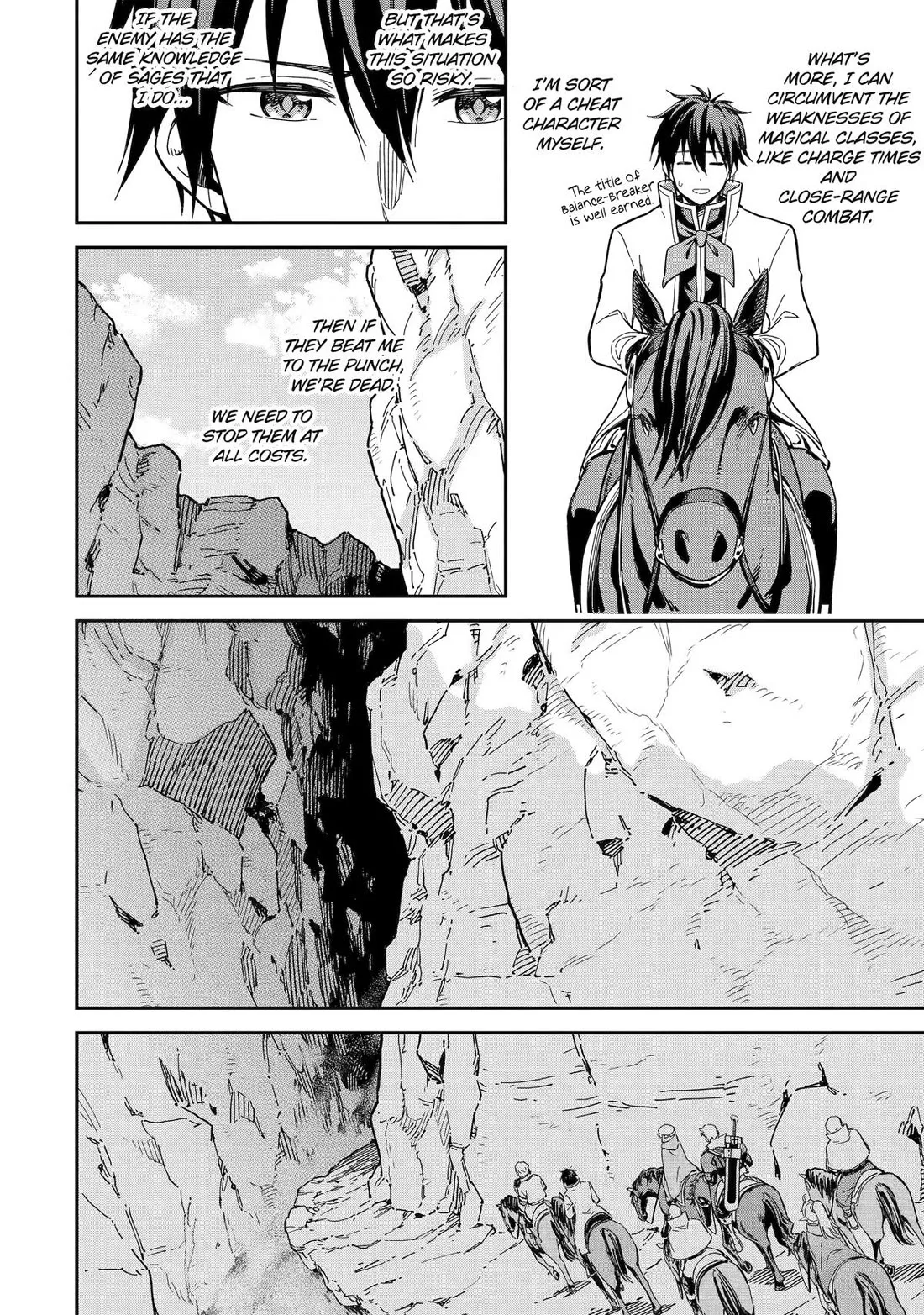 Isekai Kenja no Tensei Musou Chapter 51 page 7