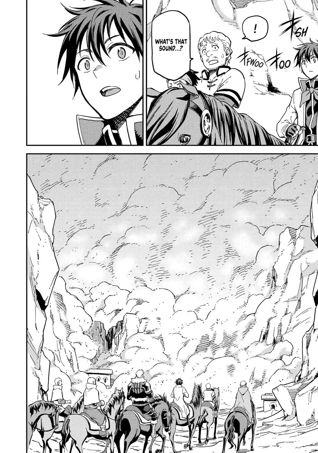 Isekai Kenja no Tensei Musou Chapter 51 page 22
