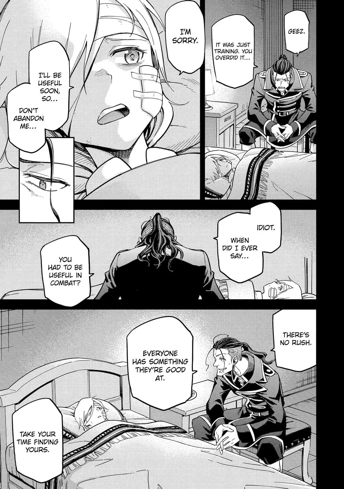 Isekai Kenja no Tensei Musou Chapter 51 page 4