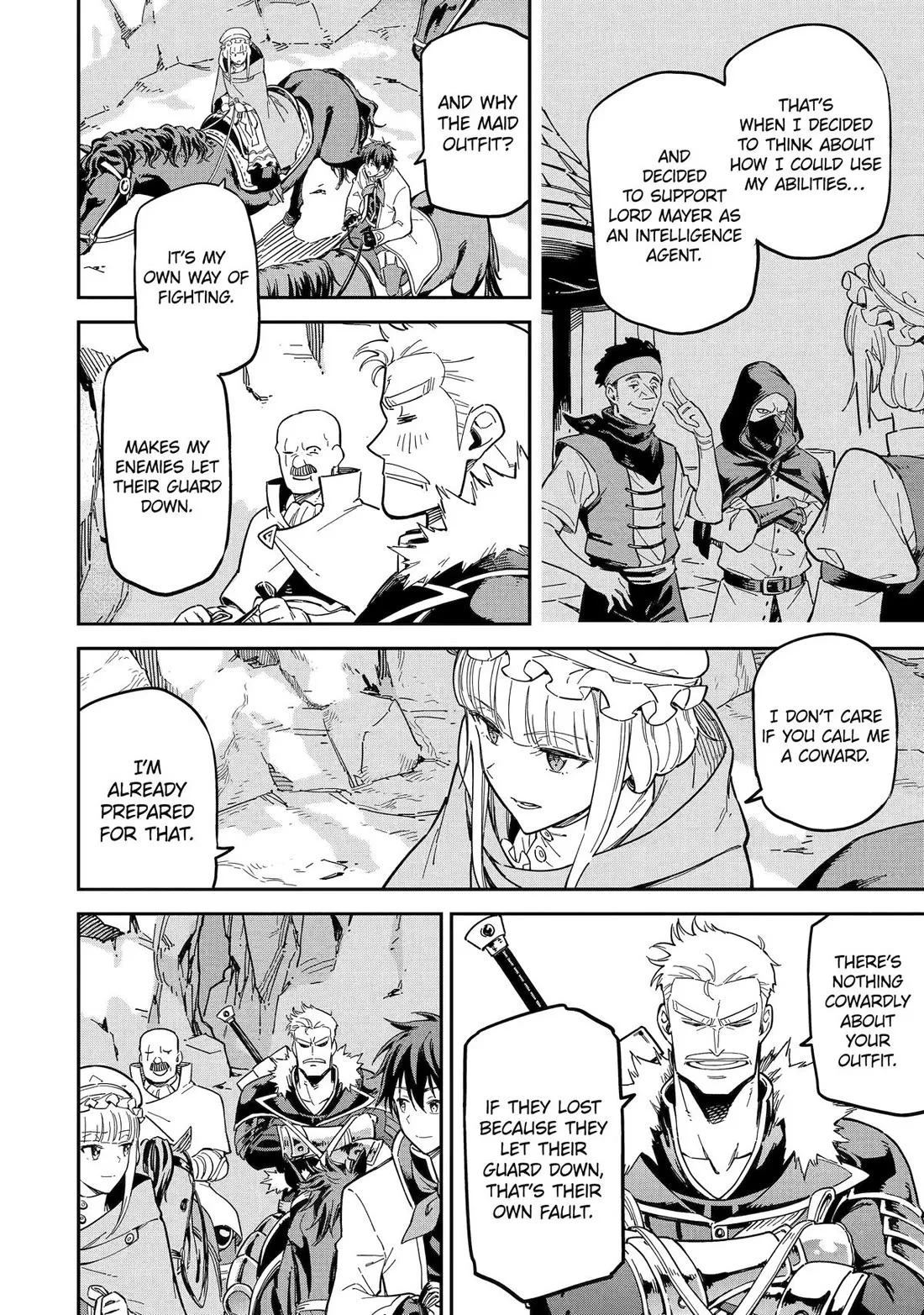 Isekai Kenja no Tensei Musou Chapter 51 page 5