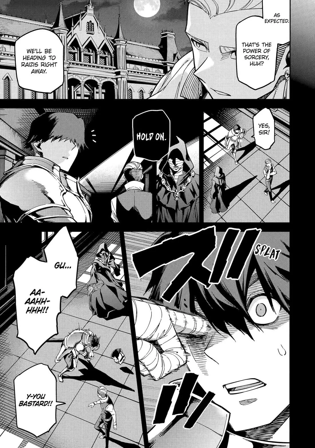 Isekai Kenja no Tensei Musou Chapter 51 page 14