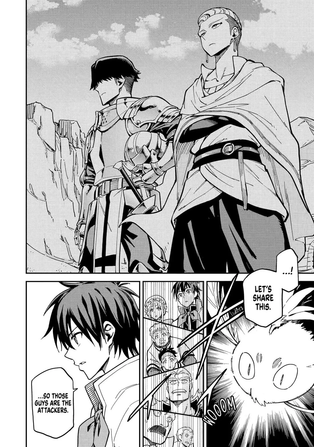 Isekai Kenja no Tensei Musou Chapter 51 page 11