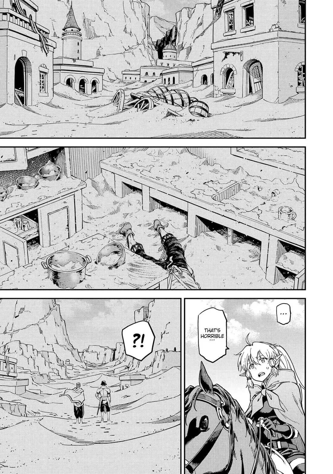 Isekai Kenja no Tensei Musou Chapter 51 page 10
