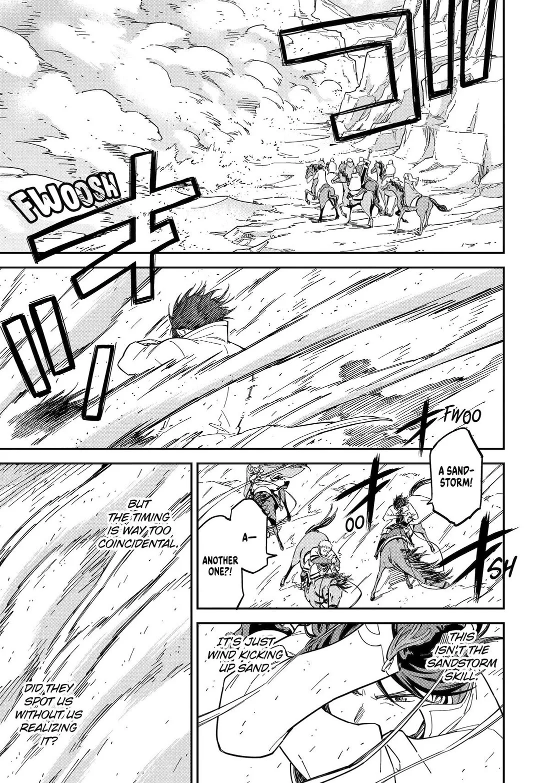 Isekai Kenja no Tensei Musou Chapter 51 page 23