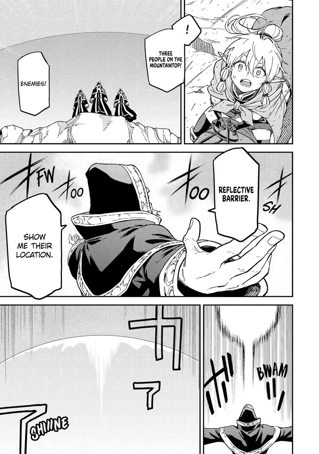 Isekai Kenja no Tensei Musou Chapter 51 page 25