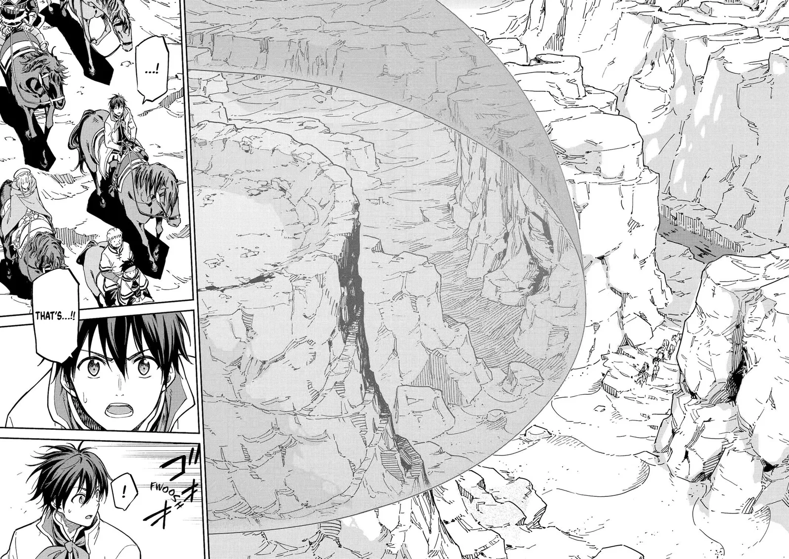 Isekai Kenja no Tensei Musou Chapter 51 page 21