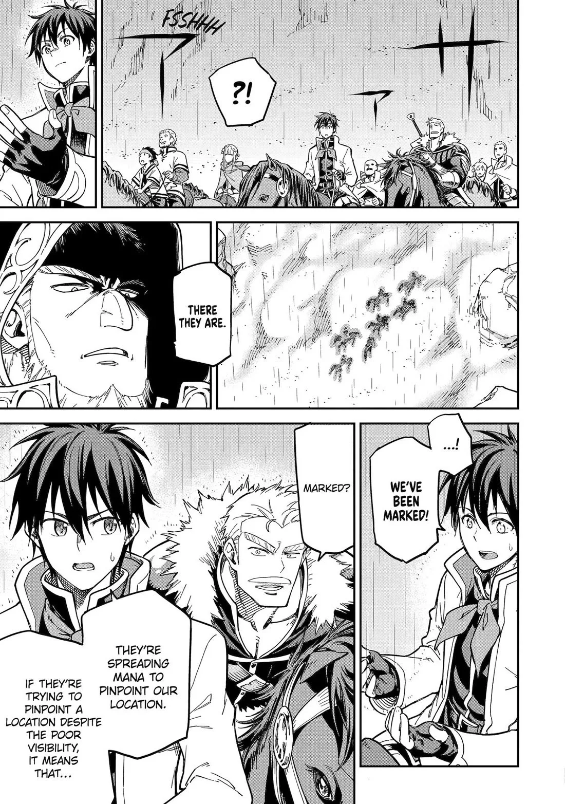 Isekai Kenja no Tensei Musou Chapter 51 page 27