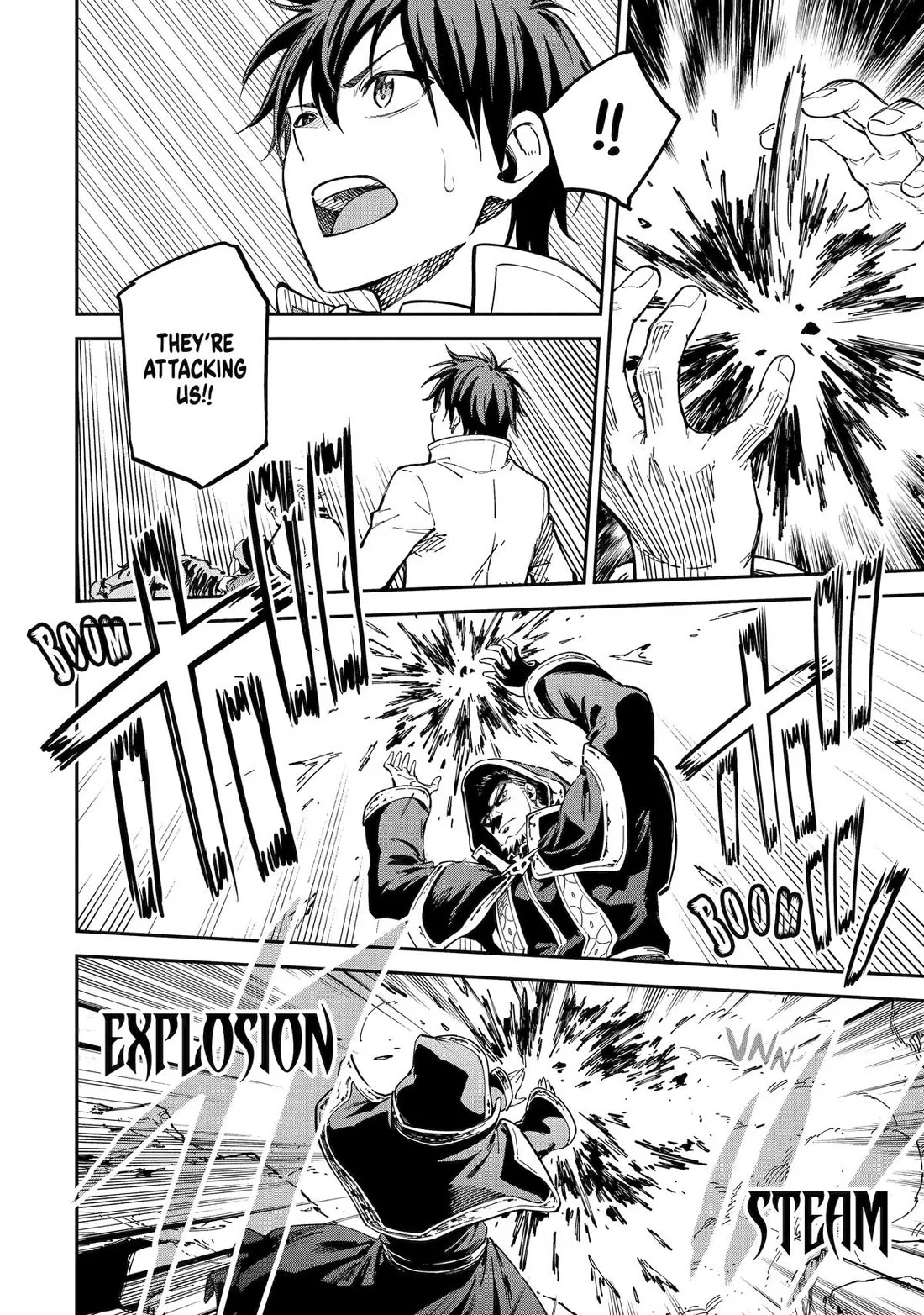 Isekai Kenja no Tensei Musou Chapter 51 page 28