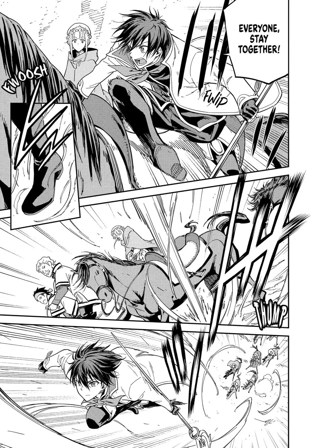 Isekai Kenja no Tensei Musou Chapter 51 page 29