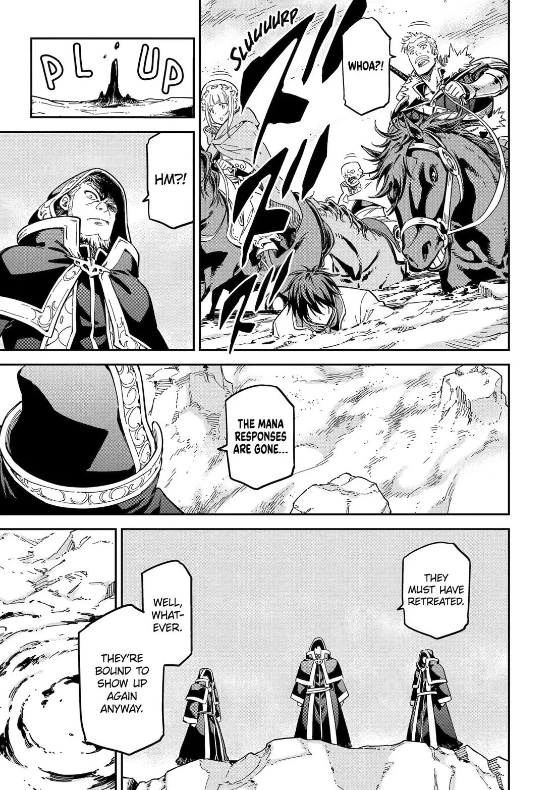 Isekai Kenja no Tensei Musou Chapter 51 page 33
