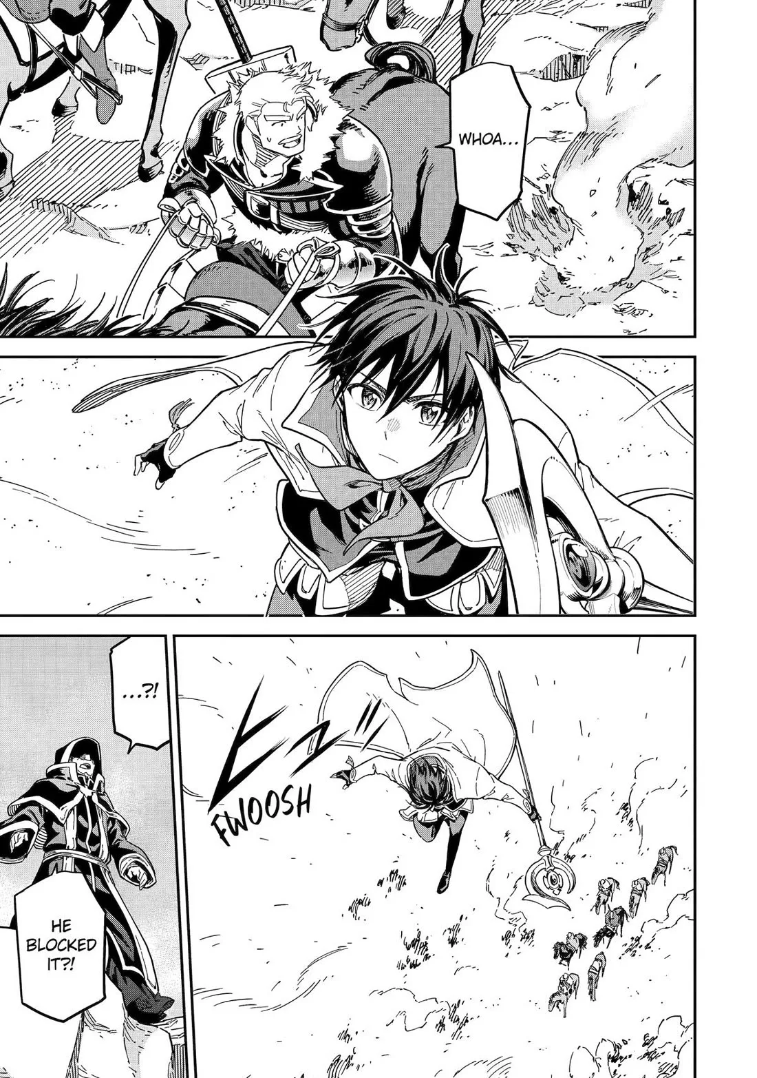 Isekai Kenja no Tensei Musou Chapter 51 page 31