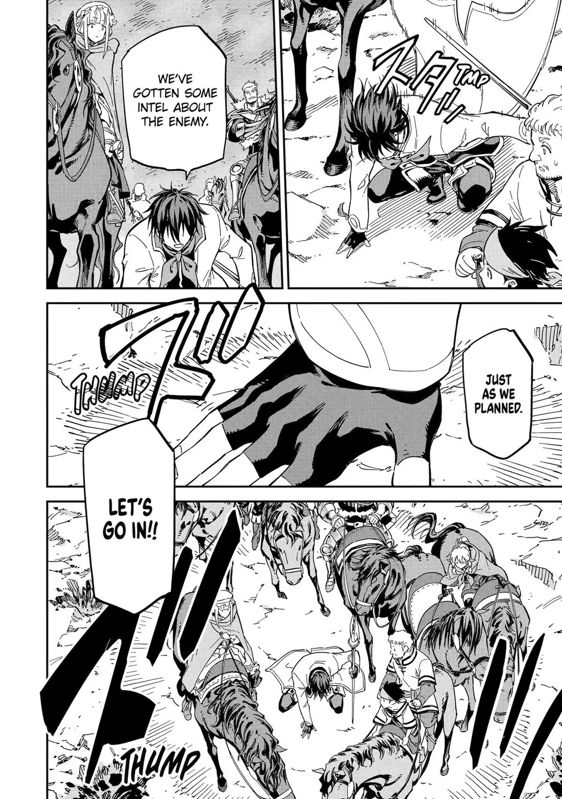 Isekai Kenja no Tensei Musou Chapter 51 page 32