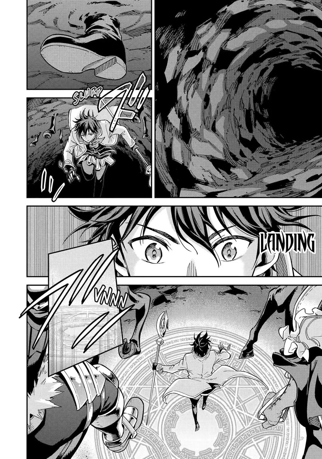 Isekai Kenja no Tensei Musou Chapter 51 page 34