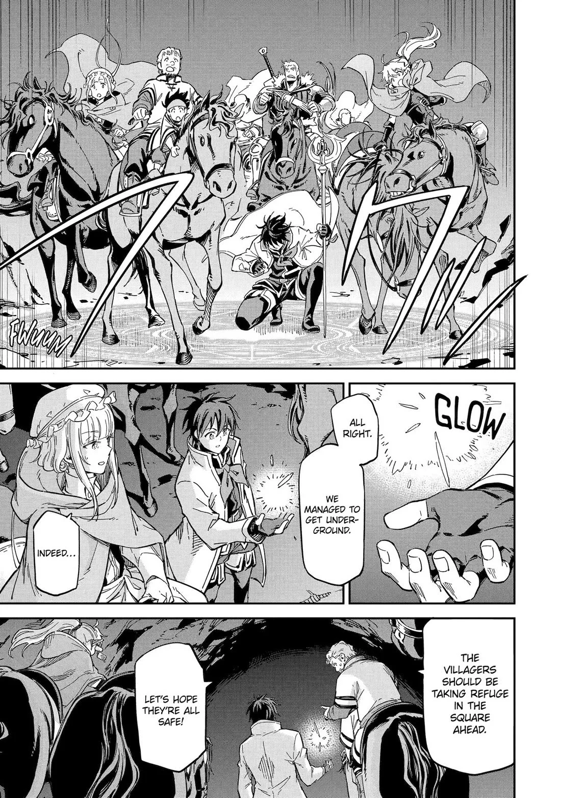 Isekai Kenja no Tensei Musou Chapter 51 page 35