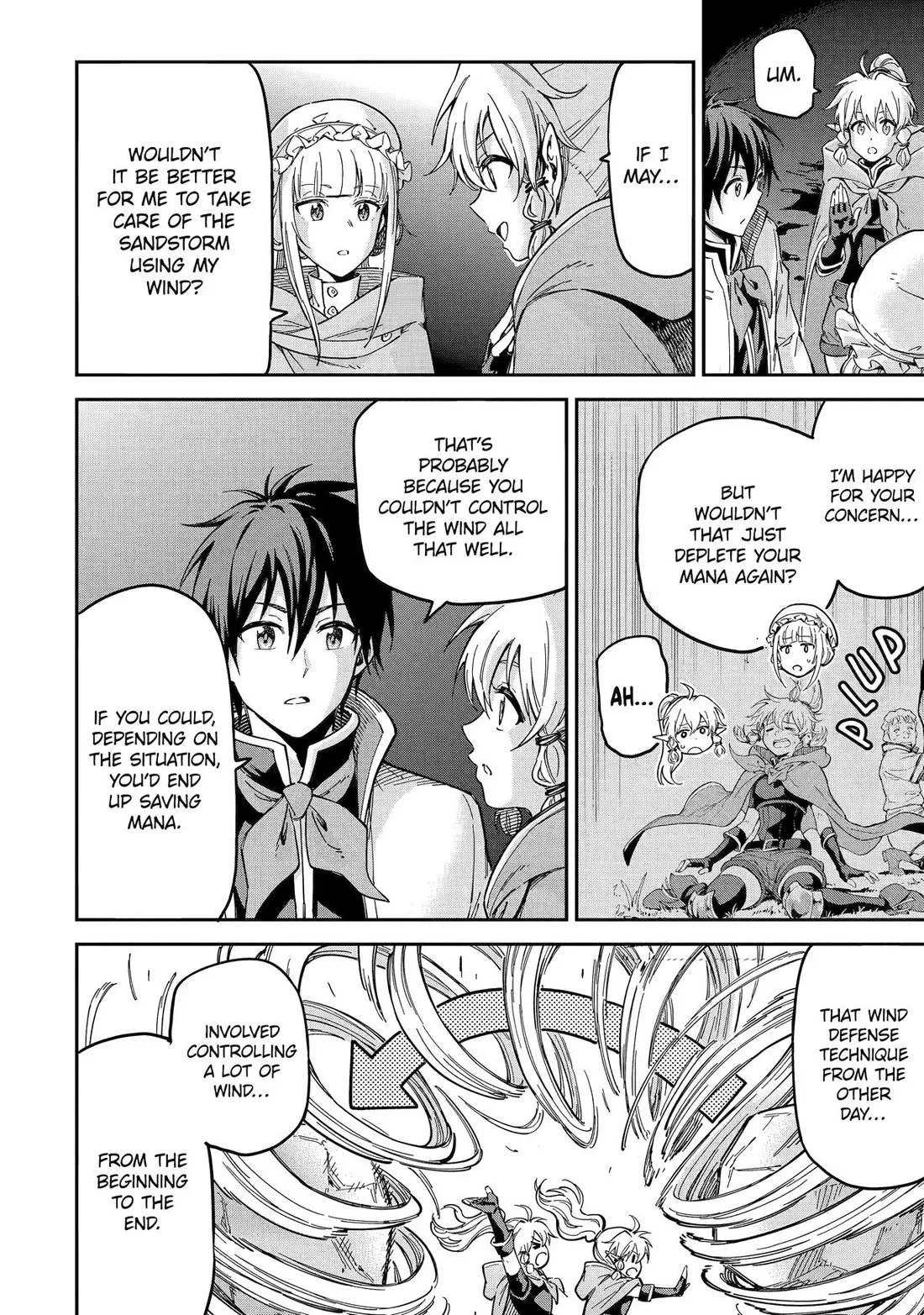 Isekai Kenja no Tensei Musou Chapter 51 page 38