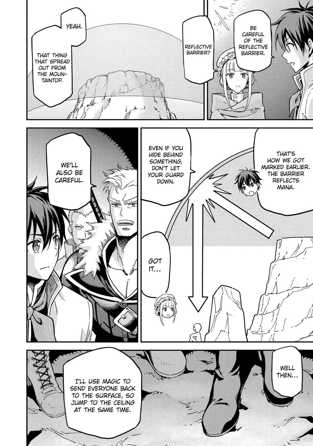 Isekai Kenja no Tensei Musou Chapter 51 page 40
