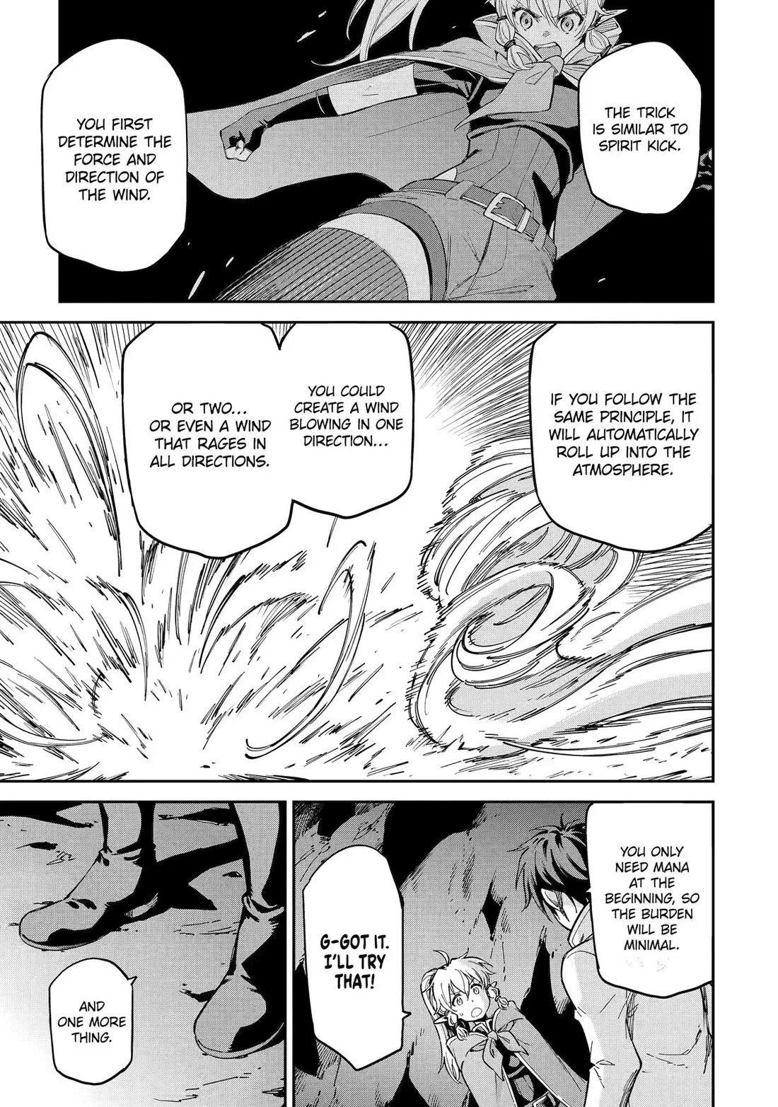 Isekai Kenja no Tensei Musou Chapter 51 page 39