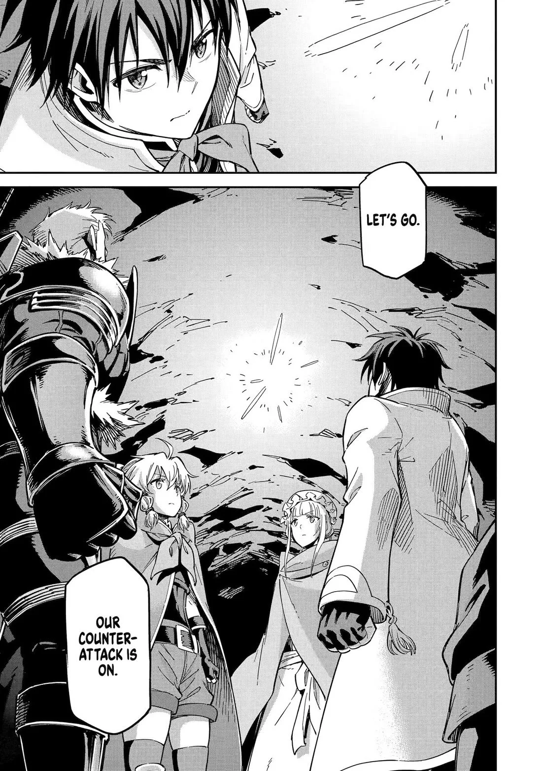 Isekai Kenja no Tensei Musou Chapter 51 page 41