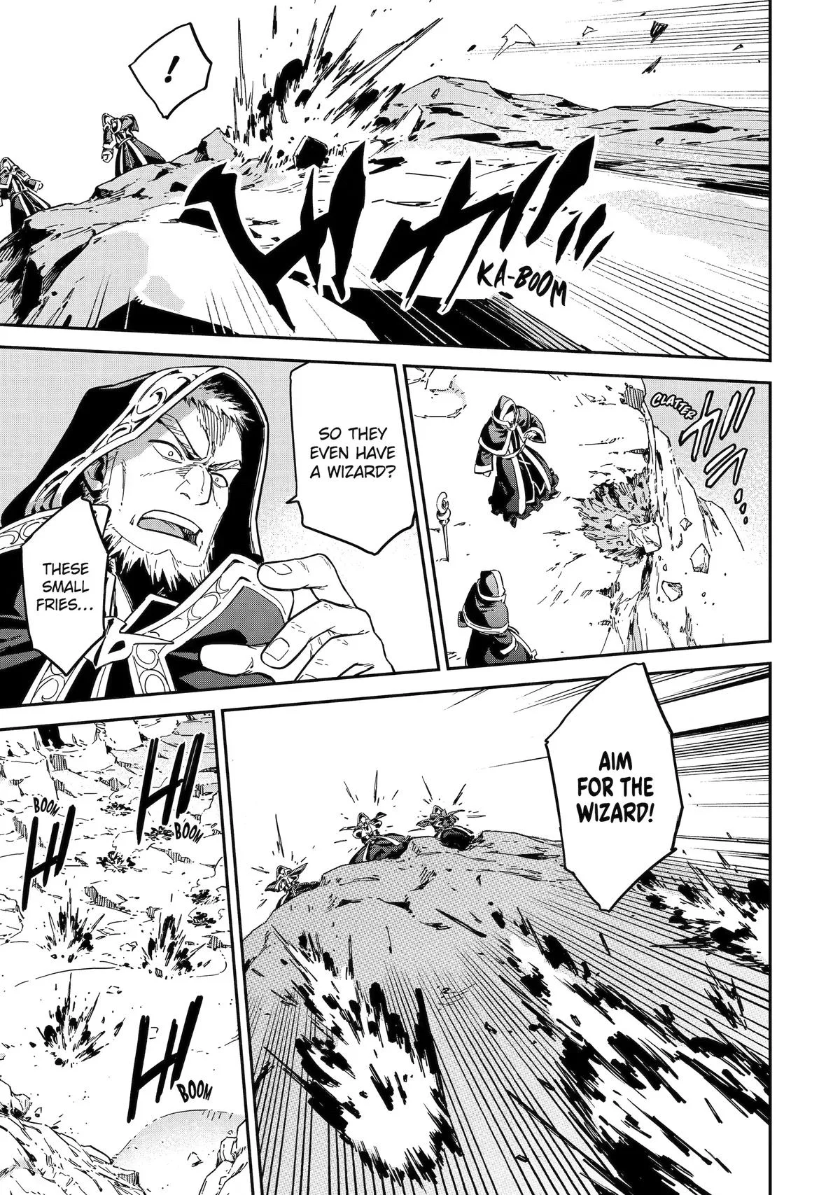 Isekai Kenja no Tensei Musou Chapter 52 page 21