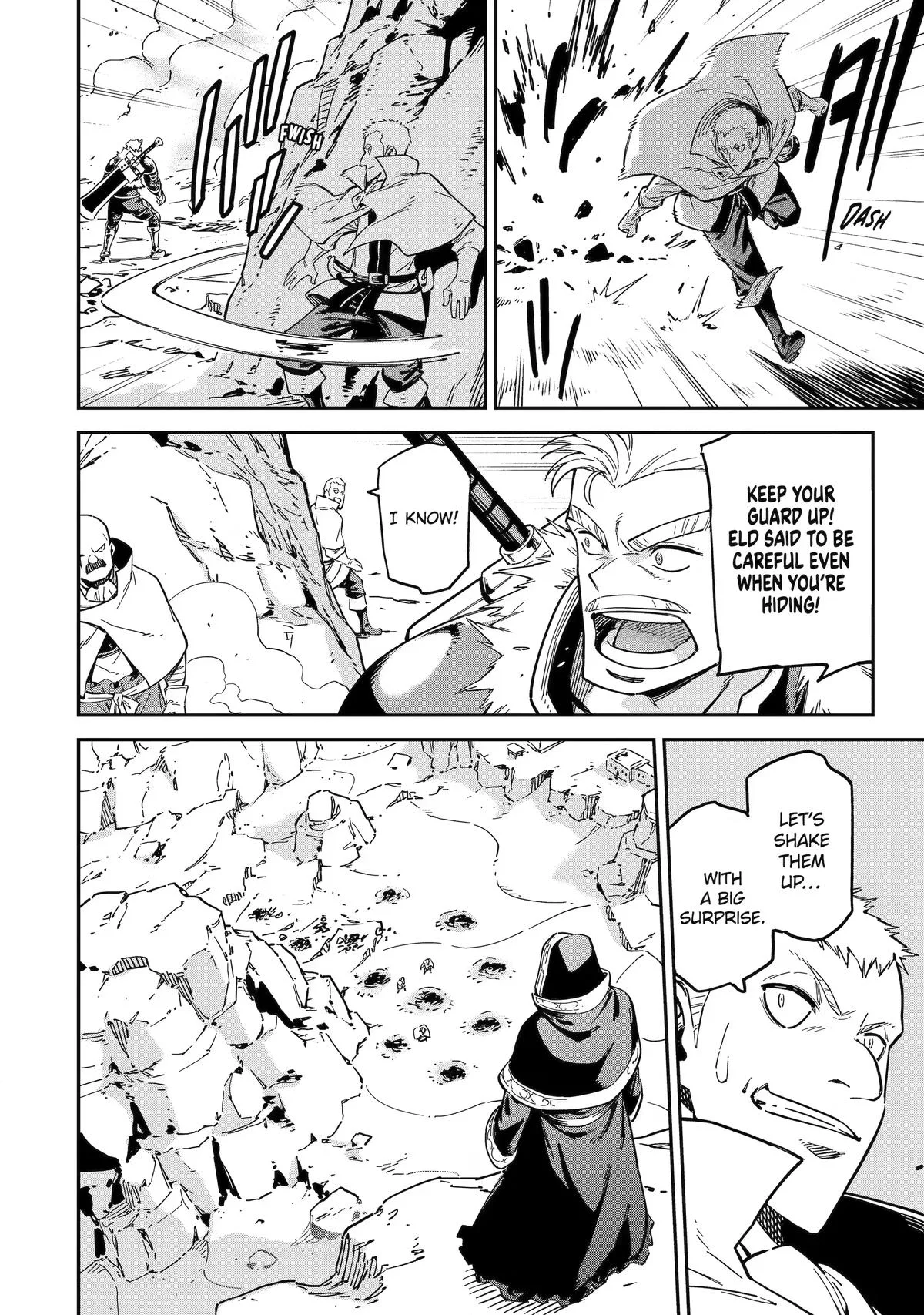 Isekai Kenja no Tensei Musou Chapter 52 page 22