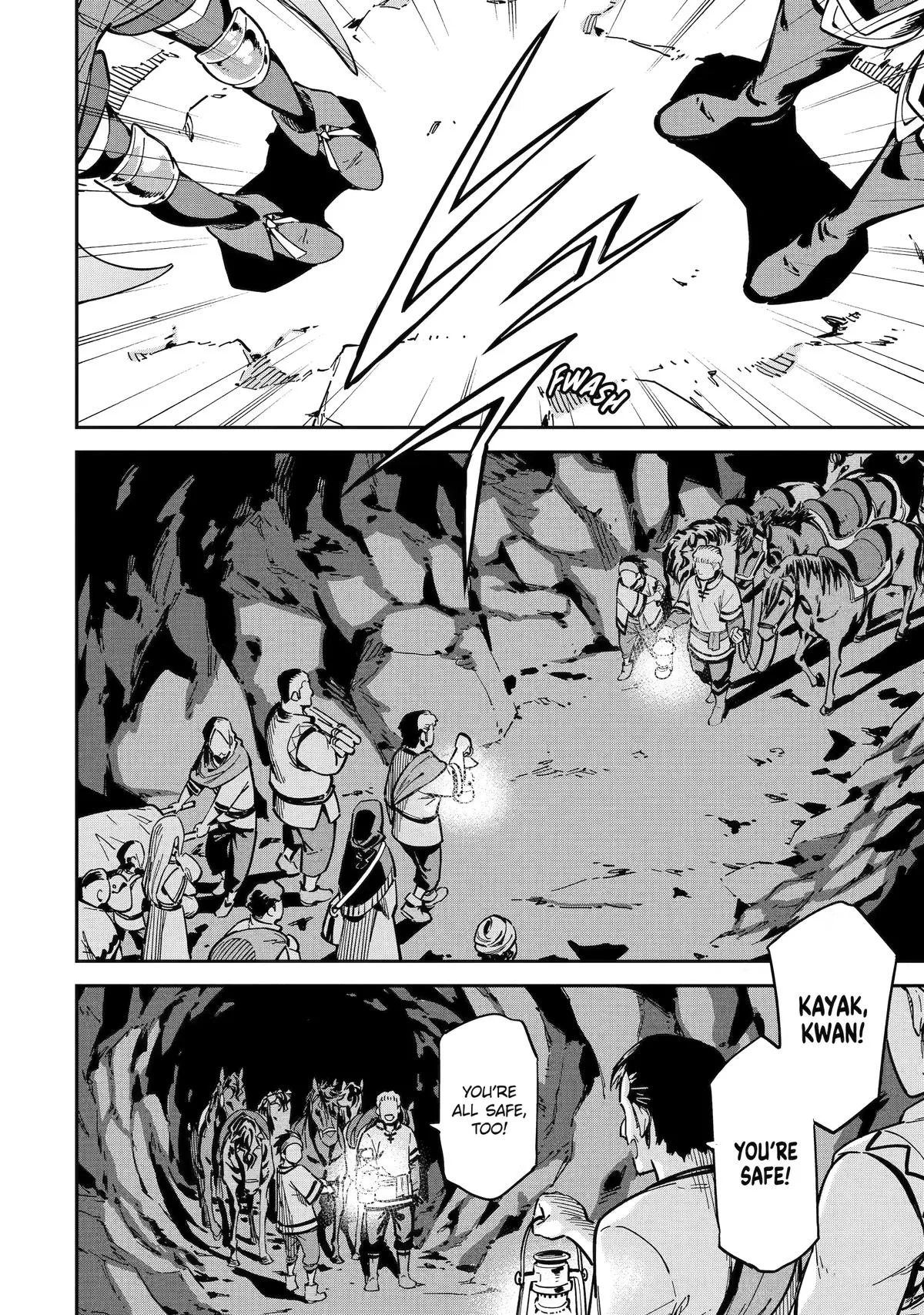 Isekai Kenja no Tensei Musou Chapter 52 page 16