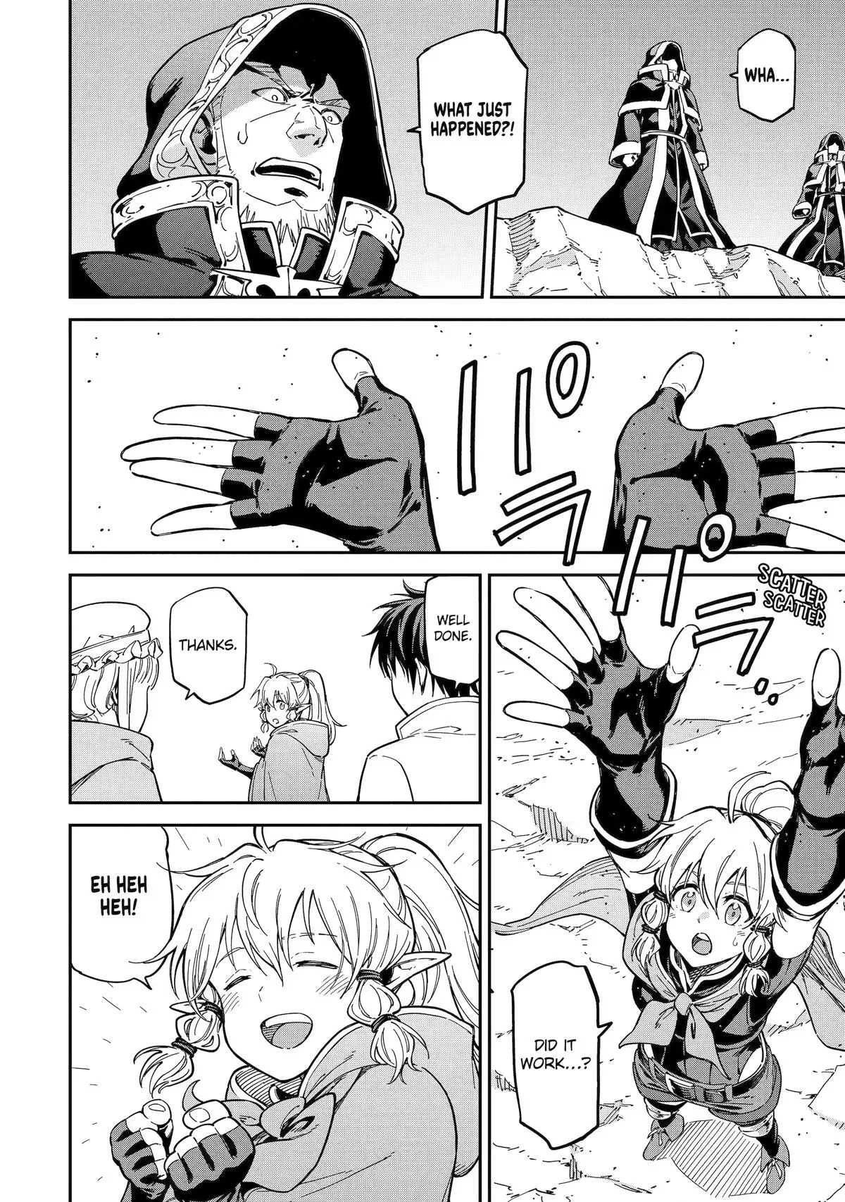 Isekai Kenja no Tensei Musou Chapter 52 page 6
