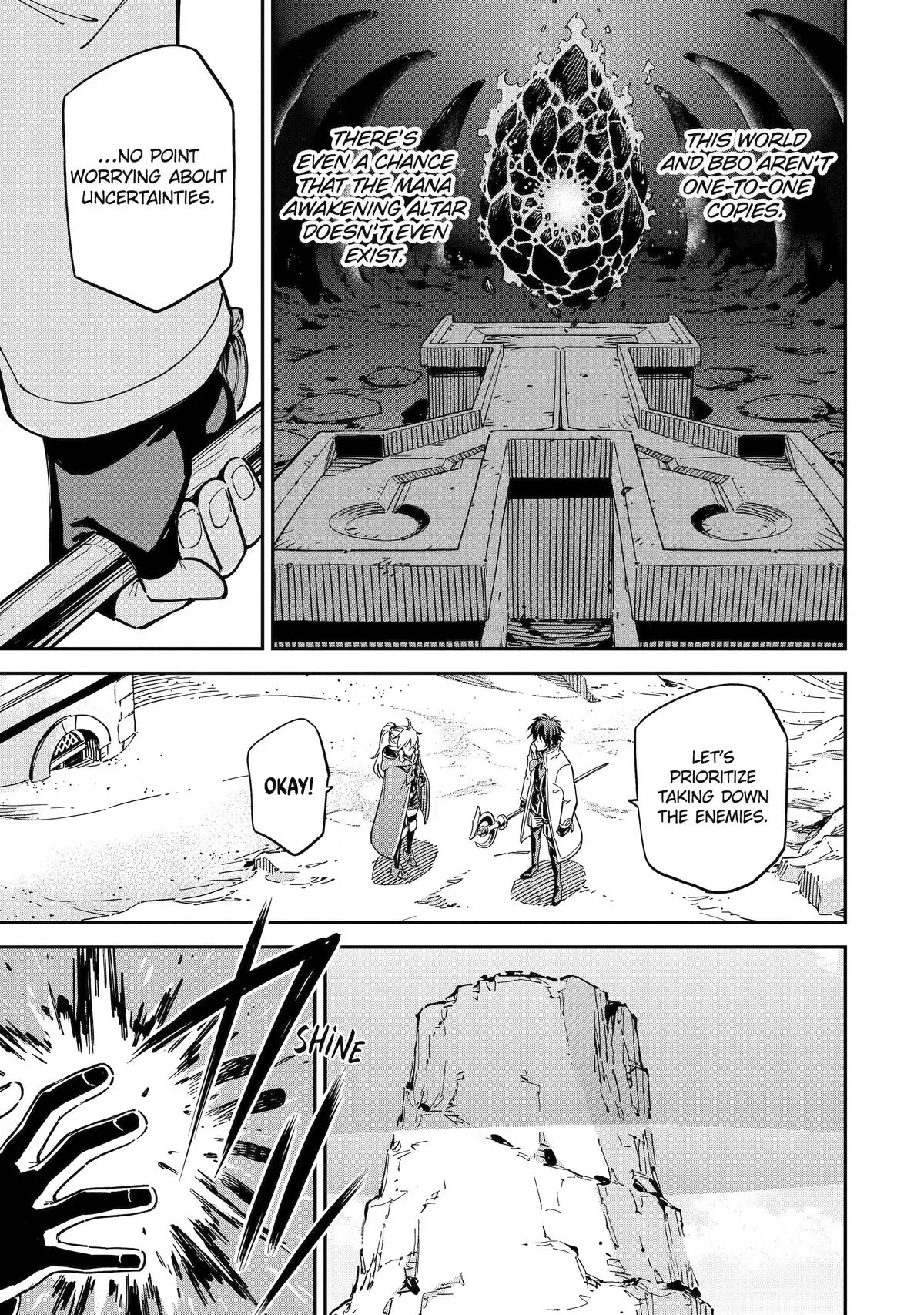 Isekai Kenja no Tensei Musou Chapter 52 page 19
