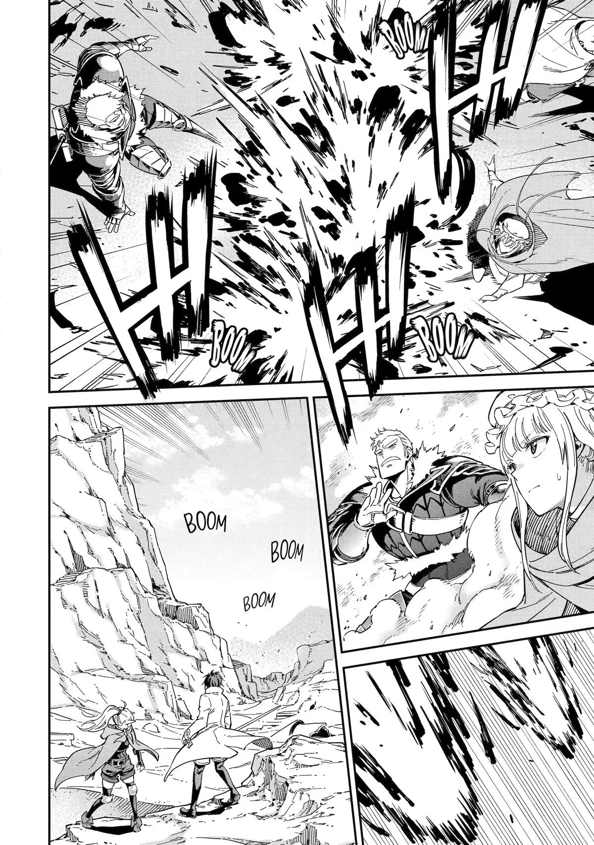 Isekai Kenja no Tensei Musou Chapter 52 page 14
