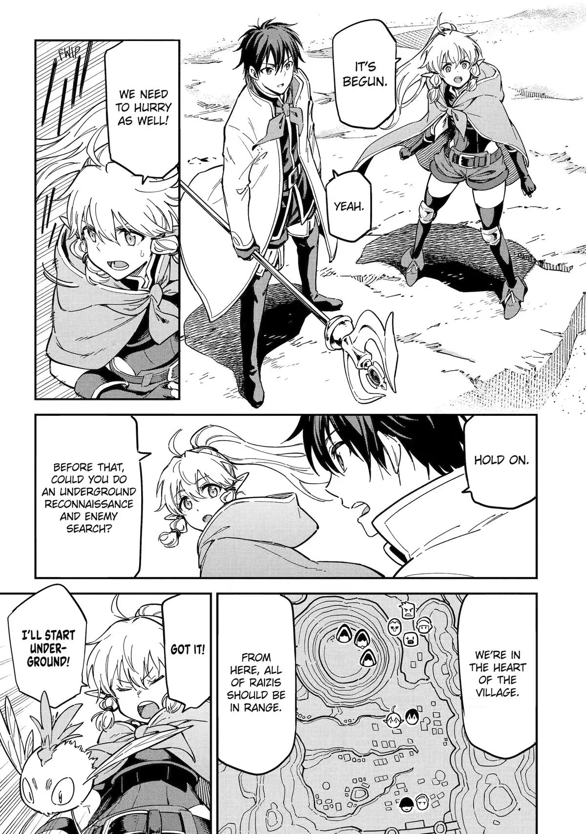 Isekai Kenja no Tensei Musou Chapter 52 page 15