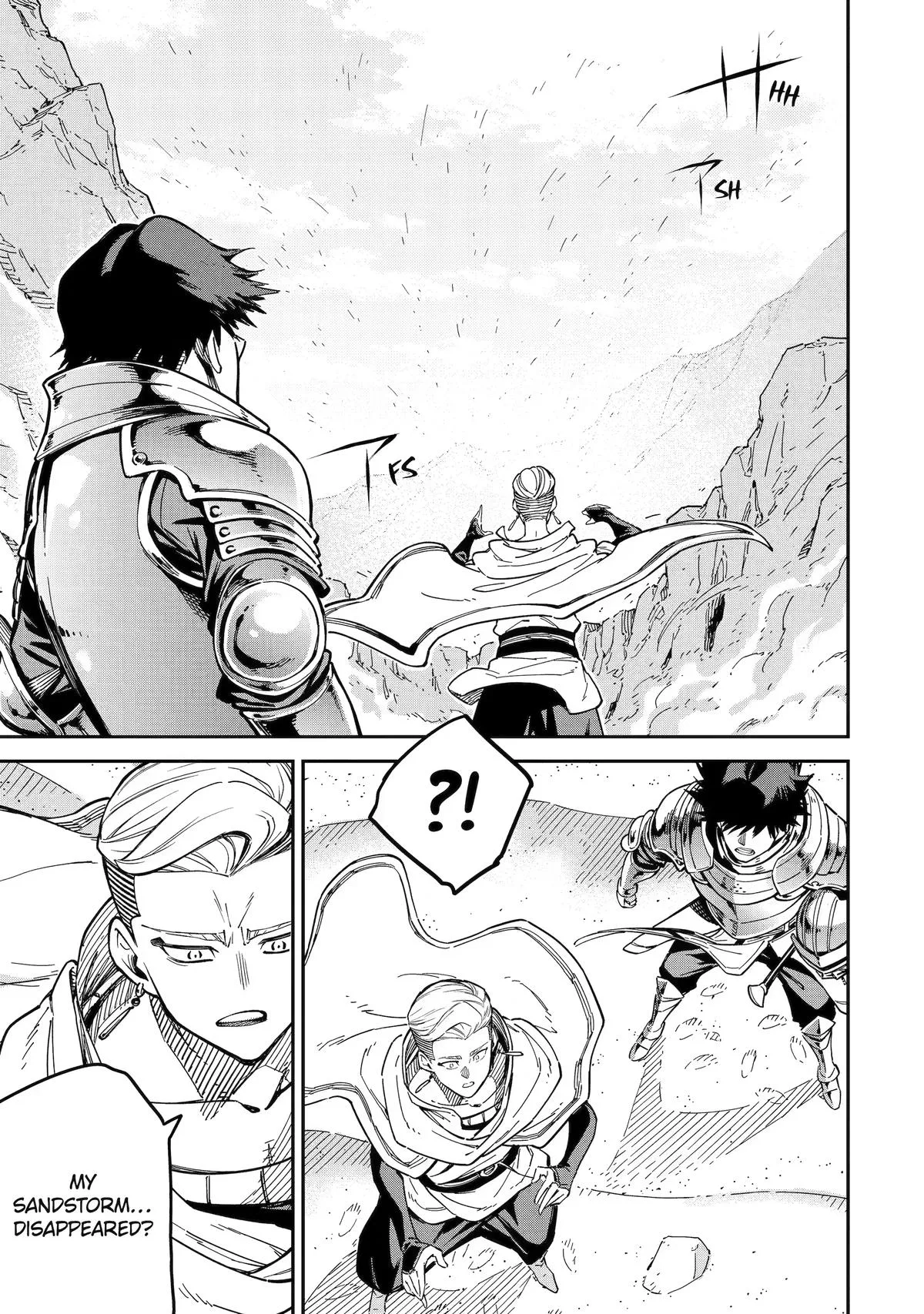 Isekai Kenja no Tensei Musou Chapter 52 page 5
