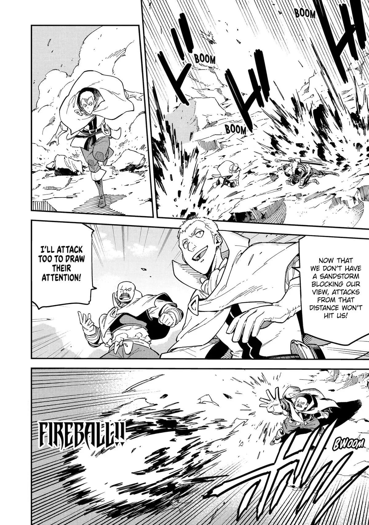 Isekai Kenja no Tensei Musou Chapter 52 page 20